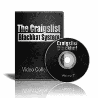 El sistema Craiglist Blackhat