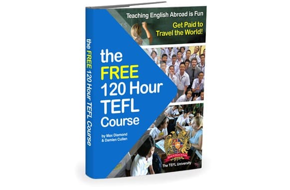 Curso TEFL de 120 horas gratis