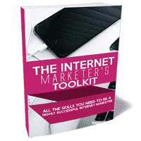 The Internet Marketer's Toolkit
