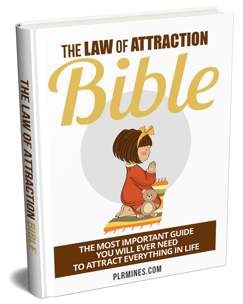 La Ley de Atracción de la Biblia
