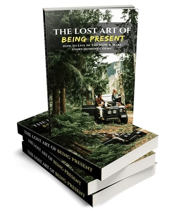 El arte perdido de estar presente
