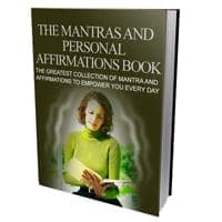 El Libro de Mantras y Afirmaciones Personales