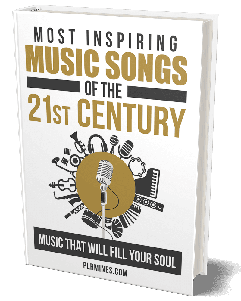 La música y las canciones más inspiradoras