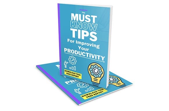 Consejos para mejorar su productividad