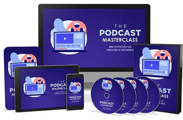 The Podcast Masterclass
– Spotify Edition