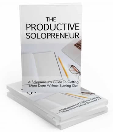 El solopreneur productivo