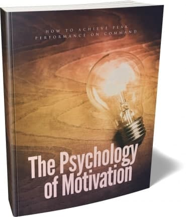 Psicología de la Motivación