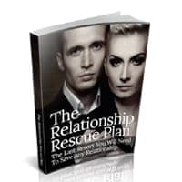 El Plan de Rescate de la Relación
