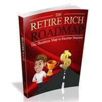 El mapa de Retire Rich Road