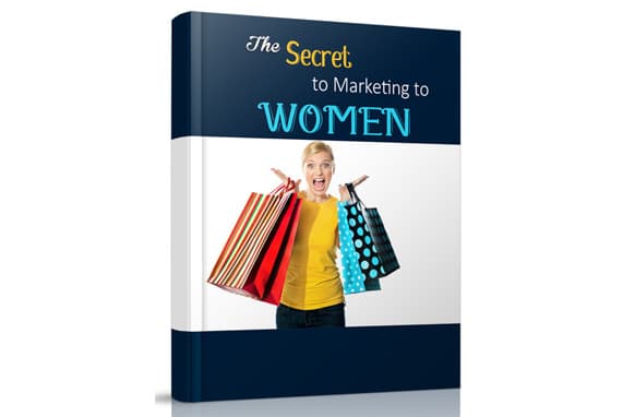 El secreto para la comercialización a la mujer