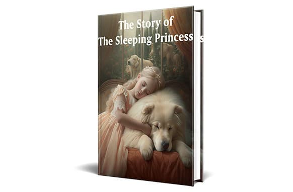 La historia de la princesa durmiente