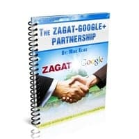 La asociación Zagat Google+