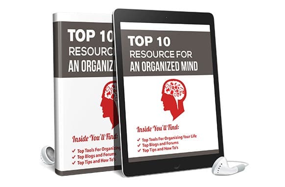 Top 10 Recursos para una mente organizada AudioBook y Ebook