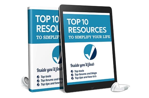 Top 10 Recursos para simplificar su libro de audio y Ebook Life
