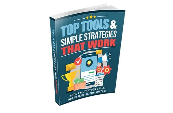 Top Tools & Simple Strategies Ese trabajo