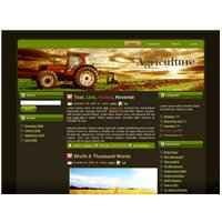 Tractor WP Tema