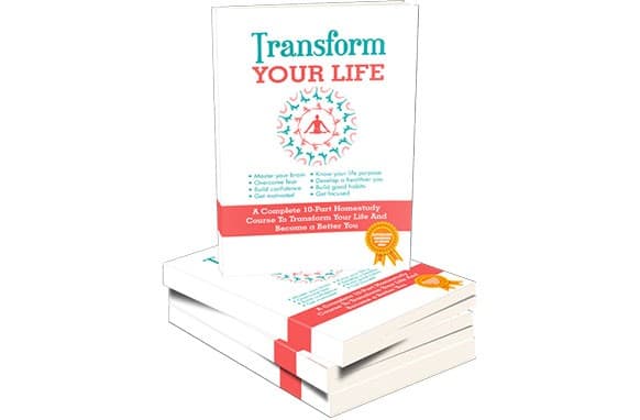 Transforma tu vida