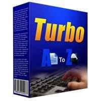 Software de Indexación Turbo A to Z