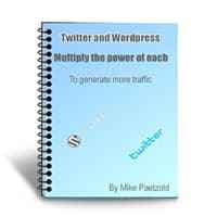 Twitter y WordPress