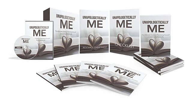 Unpologetically Me Video Course