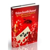 Propuesta Romántica Única
