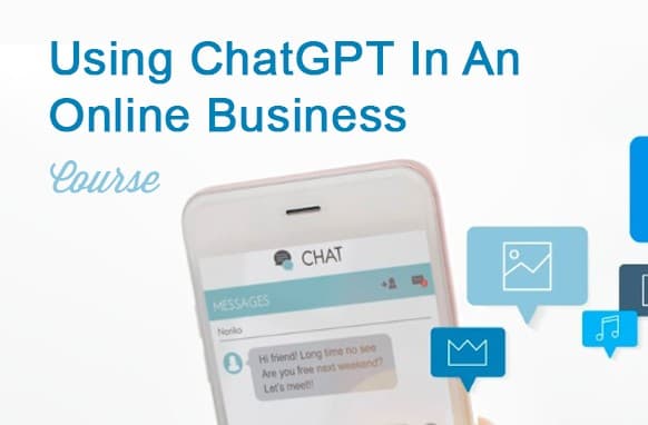 Utilizando ChatGPT En un negocio en línea