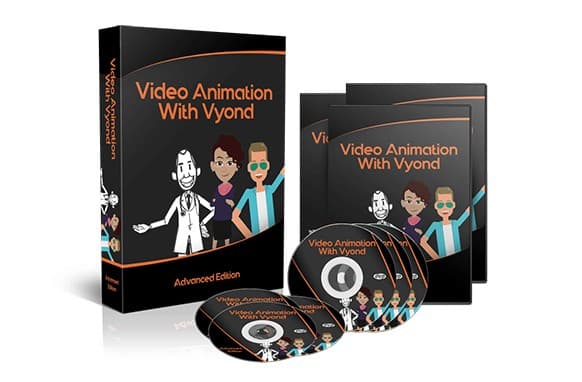 Animación de vídeo con Vyond