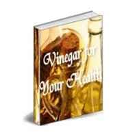 Vinegar para su salud