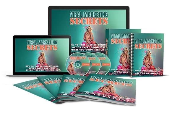 Paquete de actualización de Secretos de Marketing Viral