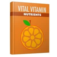 Nutrientes Vitales de Vitaminas