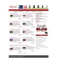 VSense WordPress Tema