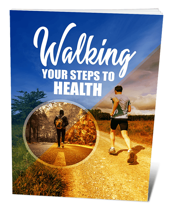 Caminando
– tus pasos hacia la salud