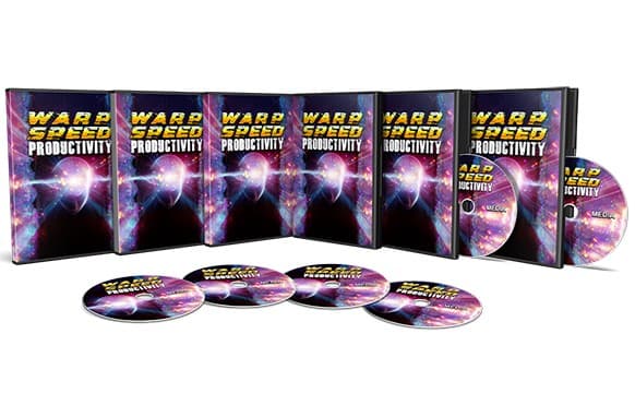 Paquete de actualización de productividad de velocidad de Warp