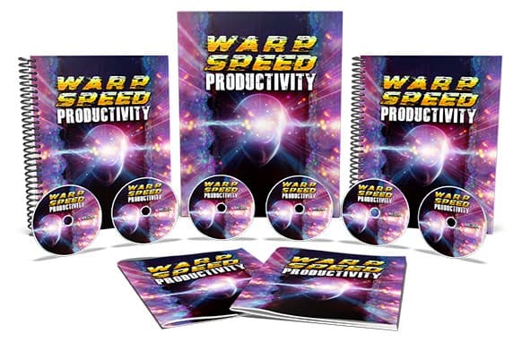 Productividad de velocidad Warp