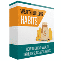 Wealth Building Habits Gold