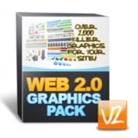 Web 2.0 Graphics Pack Versión 2
