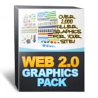 Paquete Gráficos Web 2.0