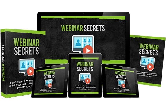 Secretos Webinar