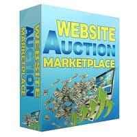 Sitio Web Mercado de subastas