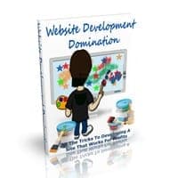Dominación para el desarrollo de sitios web