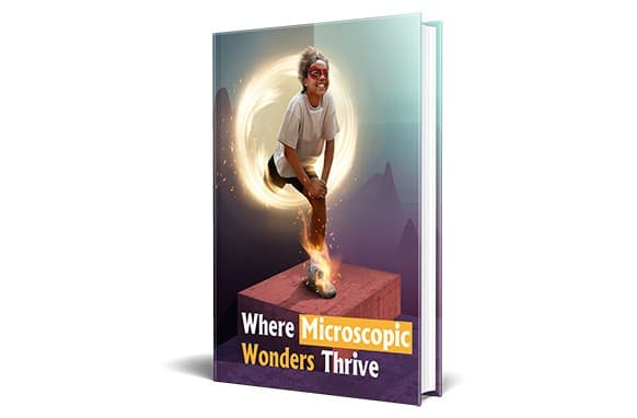 Donde las maravillas microscópicas prosperan
