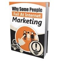 Por qué algunas personas fallan en el marketing en Internet