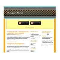 WordPress Tema Web2.0 v1