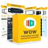 Paquete de Temas de Presentación Wow