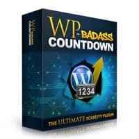 Plugin de cuenta regresiva WP BadAss