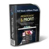 Plugin WP Music Affiliate para WordPress