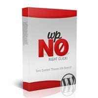 WP No haga clic en Plugin
