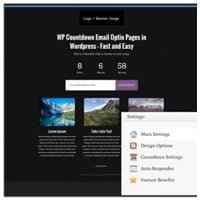 Plugin de cuenta regresiva para opt-in en WP