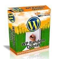 WP citas aleatorias o código