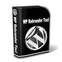 Herramienta WP Rebrander